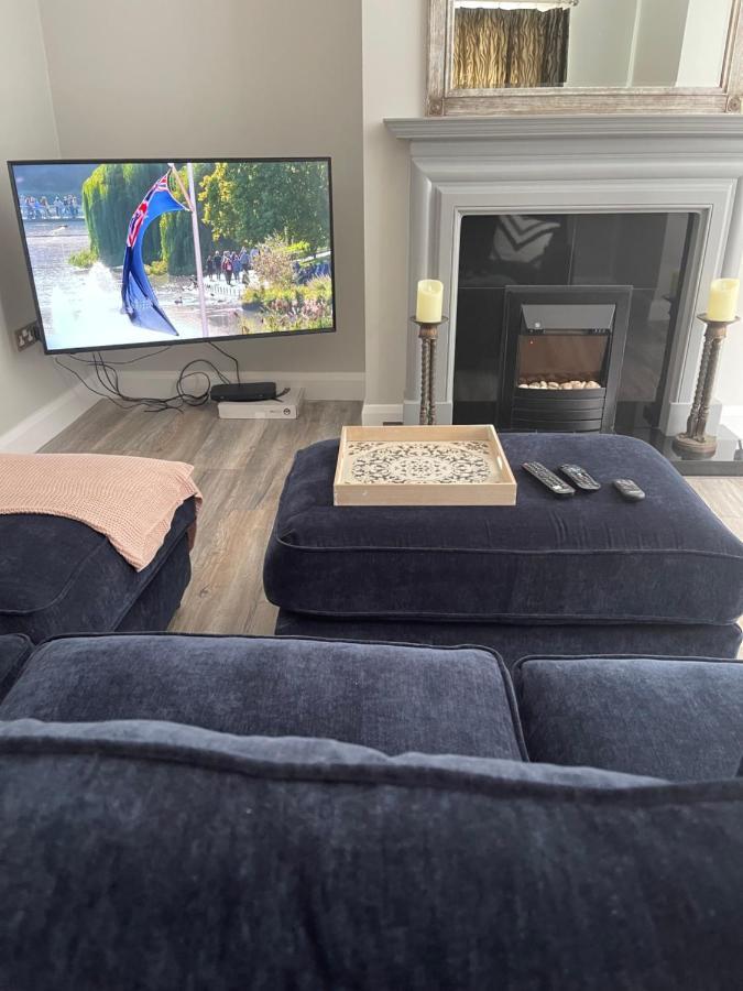 St Elmos Townhouse Βίλα Londonderry Εξωτερικό φωτογραφία