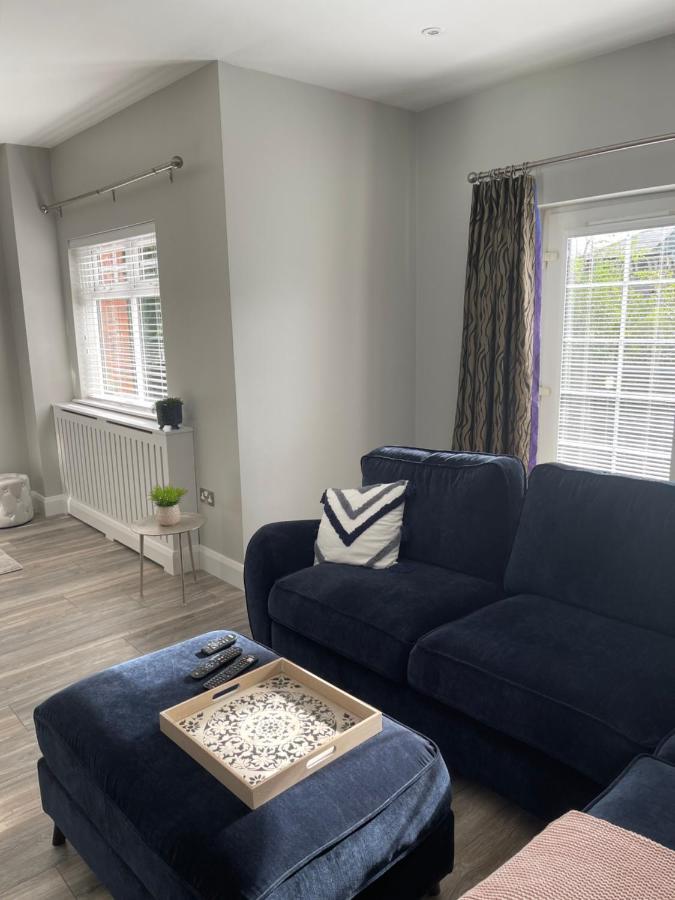 St Elmos Townhouse Βίλα Londonderry Εξωτερικό φωτογραφία