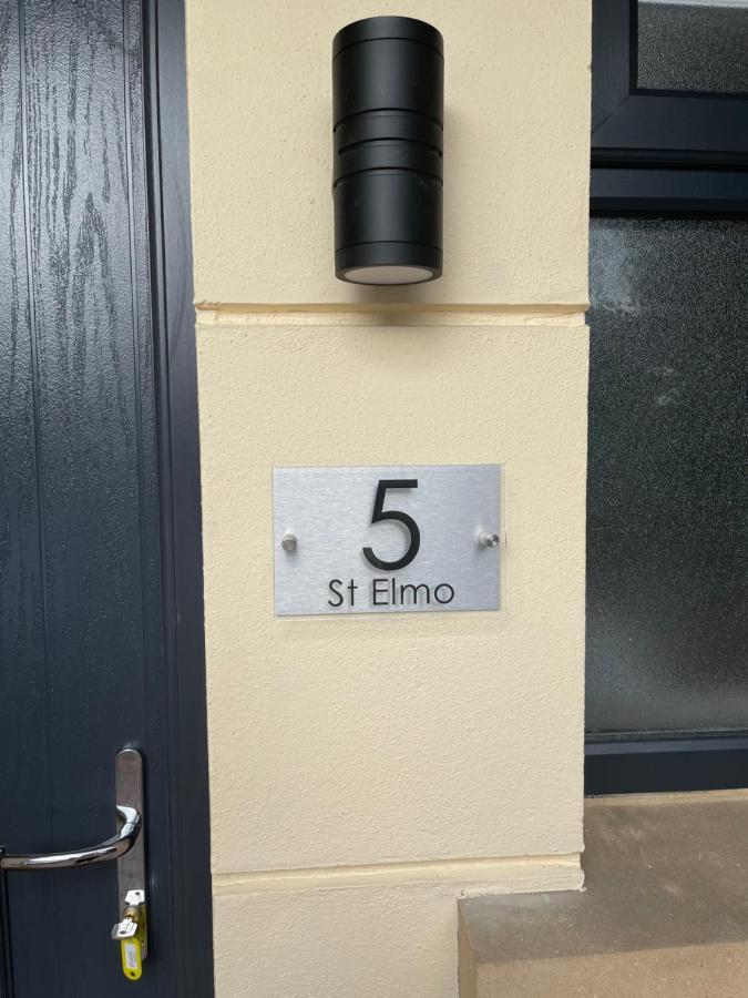 St Elmos Townhouse Βίλα Londonderry Εξωτερικό φωτογραφία