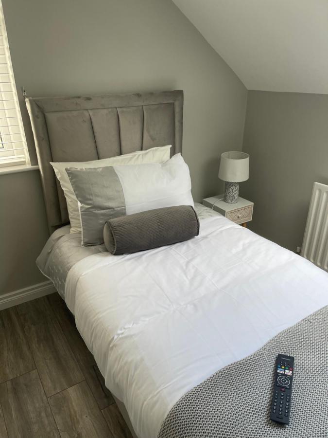 St Elmos Townhouse Βίλα Londonderry Εξωτερικό φωτογραφία