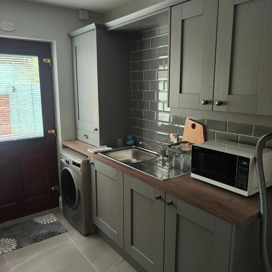 St Elmos Townhouse Βίλα Londonderry Εξωτερικό φωτογραφία